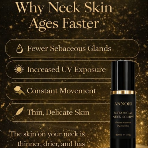 Annori Neck Ritual Oil Serum